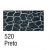 Tinta Craquelex 37ml (Acrilex) Cor:Preto 1