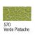 Tinta Craquelex 37ml (Acrilex) Cor:Verde Pistache 1