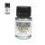 Tinta Decorfix 150 Metálica 37ml (Corfix) Cor:Estanho 1
