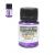 Tinta Decorfix 150 Metálica 37ml (Corfix) Cor:Violeta 1
