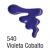 Tinta Dimensional Relevo Brilhante 35ml (Acrilex) Cor:Violeta Cobalto 1
