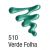Tinta Dimensional Relevo Metalico 35ml (Acrilex) Cor:Verde Folha 1