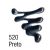 Tinta Dimensional Relevo Metalico 35ml (Acrilex) Cor:Preto 1