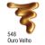 Tinta Dimensional Relevo Metalico 35ml (Acrilex) Cor:Ouro Velho 1