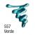 Tinta Dimensional Relevo Metalico 35ml (Acrilex) Cor:Verde 1