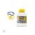 Tinta Guache 250ml (Acrilex) Cor:Branco 1