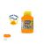 Tinta Guache 250ml (Acrilex) Cor:Laranja 1