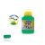 Tinta Guache 250ml (Acrilex) Cor:Verde Bandeira 1