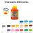 Tinta Guache 250ml (Acrilex) 1