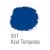 Tinta Nanquim Escolar 20ml (Acrilex) Cor:Azul Turquesa 1