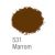 Tinta Nanquim Escolar 20ml (Acrilex) Cor:Marrom 1