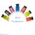 Tinta Óleo 37ml Fluorescente (Corfix) 1