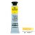 Tinta Óleo 37ml G1 (Corfix) Cor:Amarelo Claro Permanente (50) 1
