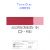 Tinta Óleo 20ml G4 (Corfix) Cor:Alizarin Crimson (104) 1