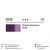 Tinta Óleo 20ml (Gato Preto) Cor:Violeta Dioxazine (1029 G2) 1