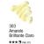 Tinta Óleo Oil Colors Classic 20ml (Acrilex) Cor:Amarelo Brilhante Claro (303) 1