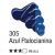 Tinta Óleo Oil Colors Classic 20ml (Acrilex) Cor:Azul Ftalocianina (305) 1