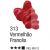 Tinta Óleo Oil Colors Classic 20ml (Acrilex) Cor:Vermelhão Frances (313) 1