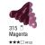 Tinta Óleo Oil Colors Classic 20ml (Acrilex) Cor:Magenta (315) 1