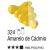 Tinta Óleo Oil Colors Classic 20ml (Acrilex) Cor:Amarelo de Cadmio (324) 1