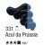 Tinta Óleo Oil Colors Classic 20ml (Acrilex) Cor:Azul Da Prussia (331) 1