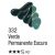 Tinta Óleo Oil Colors Classic 20ml (Acrilex) Cor:Verde Permanente Escuro (332) 1