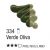 Tinta Óleo Oil Colors Classic 20ml (Acrilex) Cor:Verde Oliva (334) 1