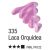 Tinta Óleo Oil Colors Classic 20ml (Acrilex) Cor:Laca Orquidea (335) 1