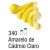 Tinta Óleo Oil Colors Classic 20ml (Acrilex) Cor:Amarelo de Cadmio Claro (340) 1