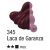 Tinta Óleo Oil Colors Classic 20ml (Acrilex) Cor:Laca de Garanza (345) 1