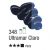 Tinta Óleo Oil Colors Classic 20ml (Acrilex) Cor:Ultramar Claro (348) 1