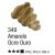 Tinta Óleo Oil Colors Classic 20ml (Acrilex) Cor:Amarelo Ocre Ouro (349) 1
