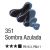 Tinta Óleo Oil Colors Classic 20ml (Acrilex) Cor:Sombra Azulada (351) 1