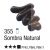 Tinta Óleo Oil Colors Classic 20ml (Acrilex) Cor:Sombra Natural (355) 1