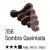 Tinta Óleo Oil Colors Classic 20ml (Acrilex) Cor:Sombra Queimada (356) 1