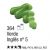 Tinta Óleo Oil Colors Classic 20ml (Acrilex) Cor:Verde Ingles (364) 1