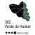 Tinta Óleo Oil Colors Classic 20ml (Acrilex) Cor:Verde de Hooker (365) 1