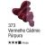 Tinta Óleo Oil Colors Classic 20ml (Acrilex) Cor:Vermelho de Cadmio Purpura (373) 1