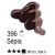 Tinta Óleo Oil Colors Classic 20ml (Acrilex) Cor:Sepia (396) 1