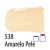 Tinta PVA Fosco 37ml (Acrilex) Cor:Amarelo Pele 1