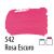 Tinta PVA Fosco 37ml (Acrilex) Cor:Rosa Escuro 1