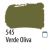 Tinta PVA Fosco 37ml (Acrilex) Cor:Verde Oliva 1