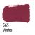Tinta PVA Fosco 37ml (Acrilex) Cor:Vinho 1