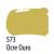Tinta PVA Fosco 37ml (Acrilex) Cor:Ocre Ouro 1