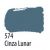 Tinta PVA Fosco 37ml (Acrilex) Cor:Cinza Lunar 1