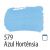 Tinta PVA Fosco 250ml (Acrilex) Cor:Azul Hortensia 1