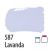 Tinta PVA Fosco 250ml (Acrilex) Cor:Lavanda 1