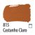 Tinta PVA Fosco 37ml (Acrilex) Cor:Castanho Claro 1
