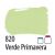 Tinta PVA Fosco 37ml (Acrilex) Cor:Verde Primavera 1