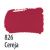 Tinta PVA Fosco 37ml (Acrilex) Cor:Cereja 1